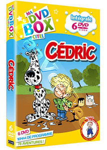 Cdric - Complete Series - 6-DVD Boxset (DVD)